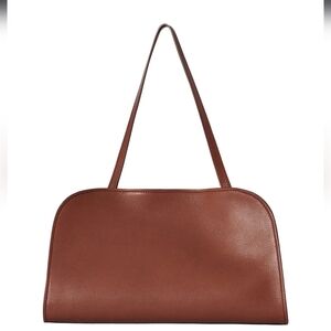 The Row Peggy Clutch